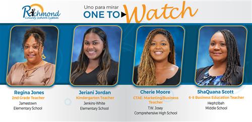 September 2025 "Ones To Watch" Recognitions